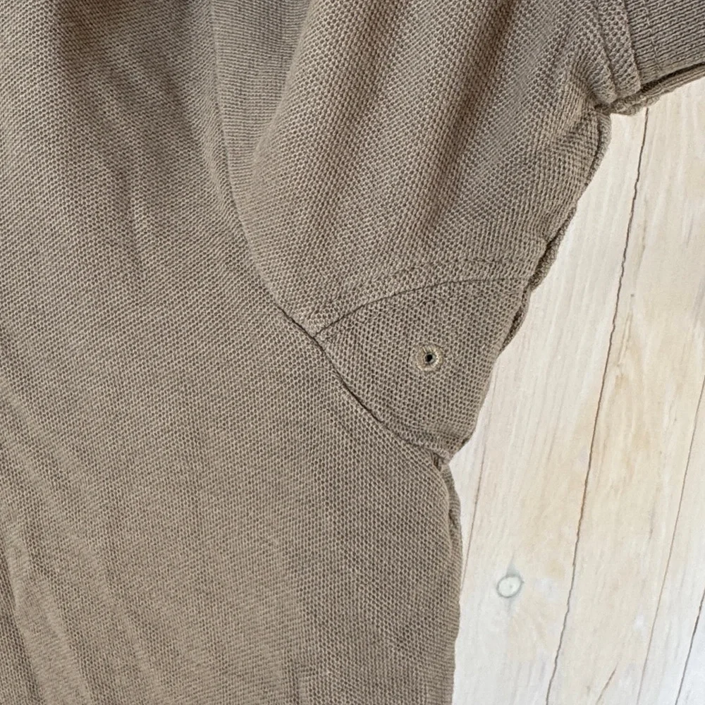 Timberland Cotton Polo Shirt Size L